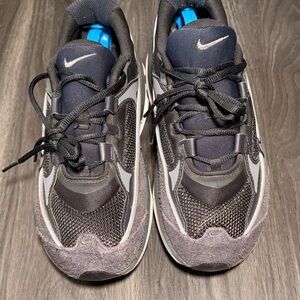 Nike Air Max Bliss Black Oil Grey - Dz6754